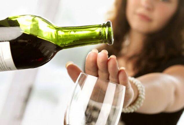 Odvykanie od alkoholu